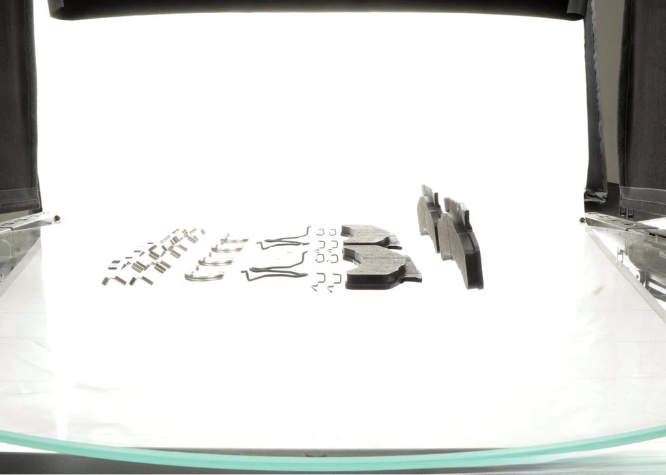 Pastillas de freno delanteras BOSCH para Ford F-800 1984-1999 BHD224 Foto 3 de 4