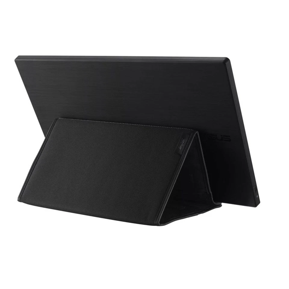 ASUS ZenScreen MB166C 15.6" IPS Full HD 60Hz 5ms USB-C Portable Monitor - Black - Image 4 of 4