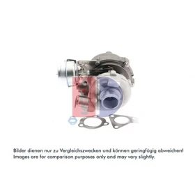 Turbolader AKS DASIS 565009N für Kia Hyundai Sportage II Tucson