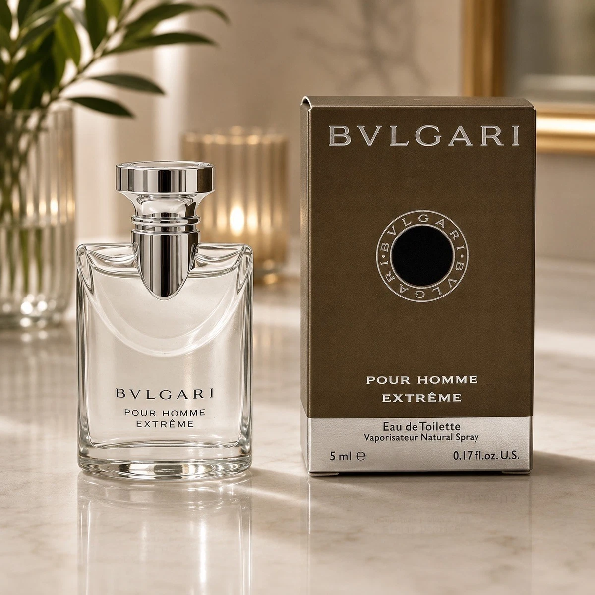 Bvlgari Pour Homme Extreme Eau de Toilette for Men for sale | eBay
