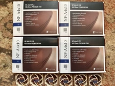 Lot of 10 Noctua NF-A4x10 FLX HIGH-EFFICIENCY QUIET 40 X 10MM FANs