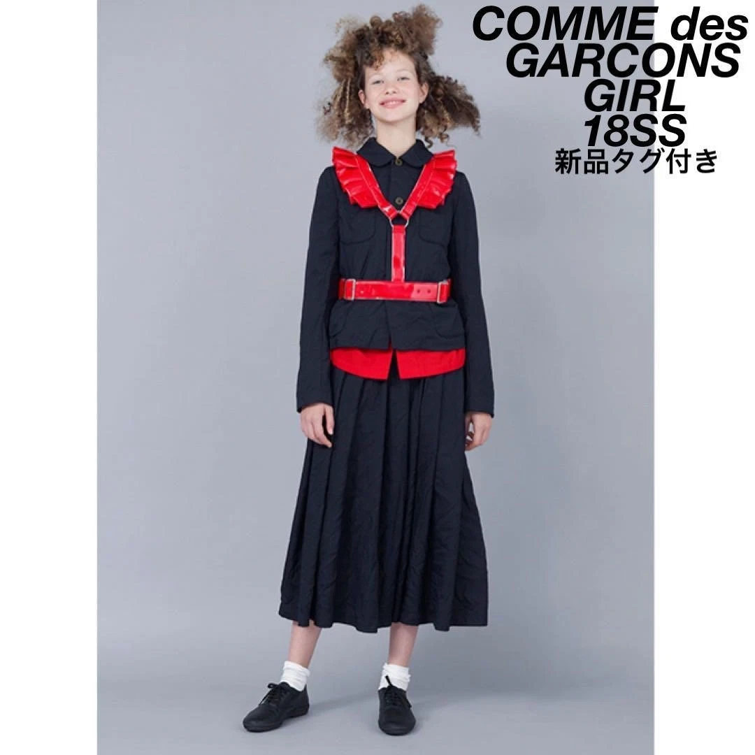 新品タグ付き◎ COMME des GARCONS GIRL ハーネス s-l1200.webp