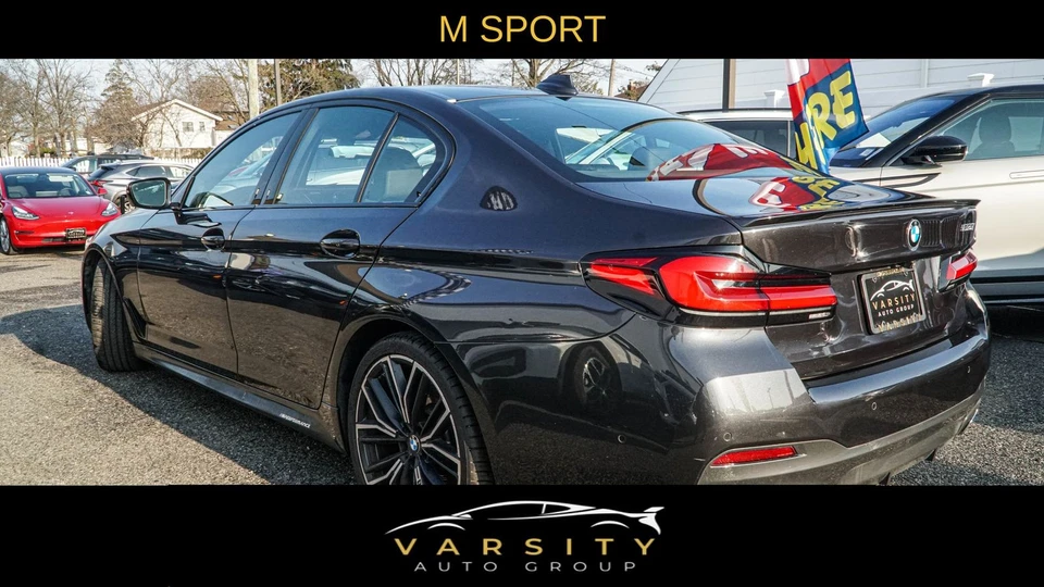 BMW Serie 5 530i 2021 Foto 3 de 4