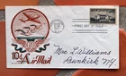 PAN AMERICAN UNION HEADQUARTERS 10c AIRMAIL  1947 STAEHLE CACHET FDC