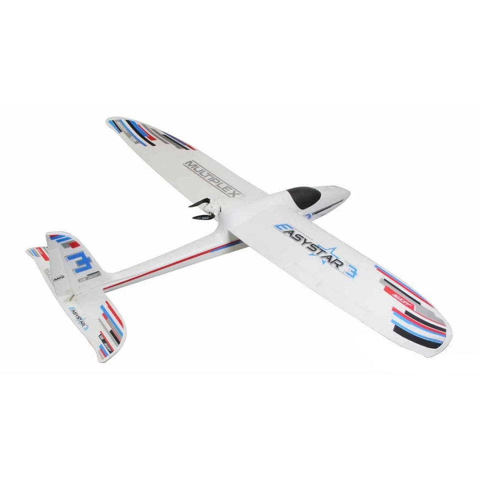 BK EasyStar III Multiplex Anfänger Einsteiger Flugzeug EPO Elapor - Bild 4 von 4