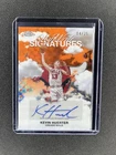 2025 Topps Chrome Kevin Huerter Sky Write Signatures (RAW)