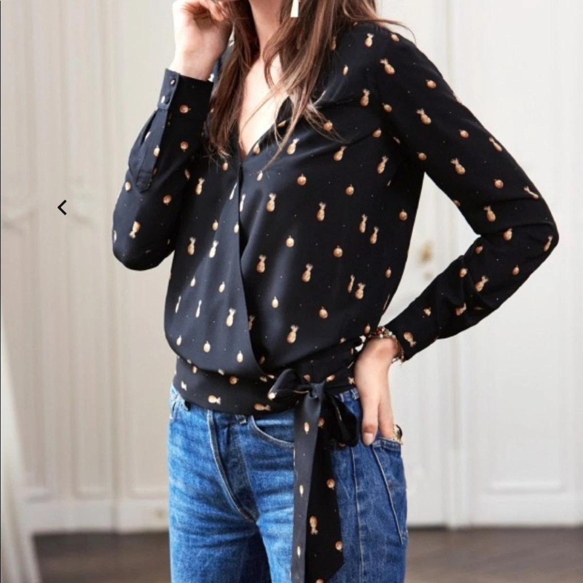 Sezane Tops for Women for sale - eBay