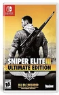Sniper Elite 3 Ultimate Edition - Nintendo Switch - Brand New Sealed
