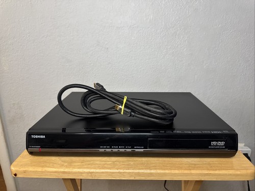 Toshiba HD-A30KU HD-DVD Player - No Remote - Tested & Works