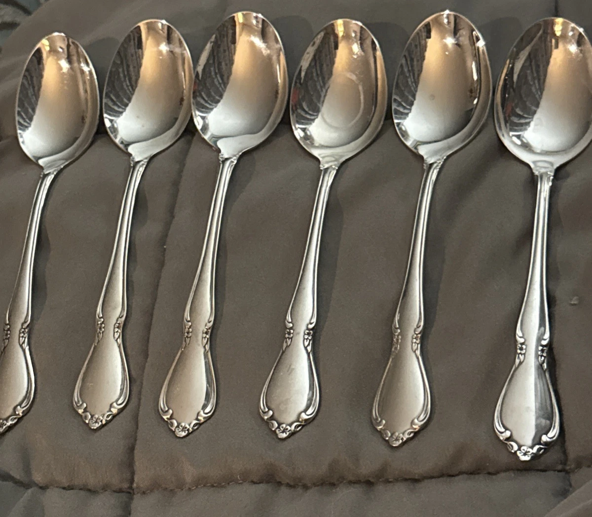 ONEIDA Deluxe Stainless Single Flatwear Pieces for sale - eBay