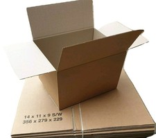 50 discount Cardboard Boxes,Eco Friendly Recycled Packaging – Cheap Strong Boxes