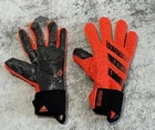 ADIDAS PREDATOR 20 COMPETITION NEGATIVE CUT GLOVES SIZE 10
