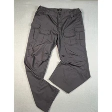 Tactical Pants Men Gray W L US 34 30 Cargo Work Outdoor Utility