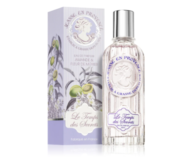 Gel Hydroalcoolique Jasmin Secret Jeanne En Provence - Désinfection 99,9%, Format 500 Ml