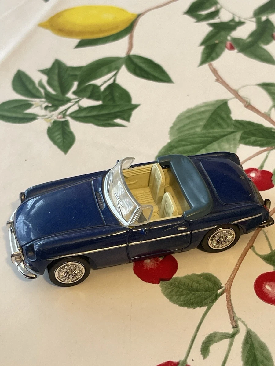 MG MGB cabriolet a la venta en