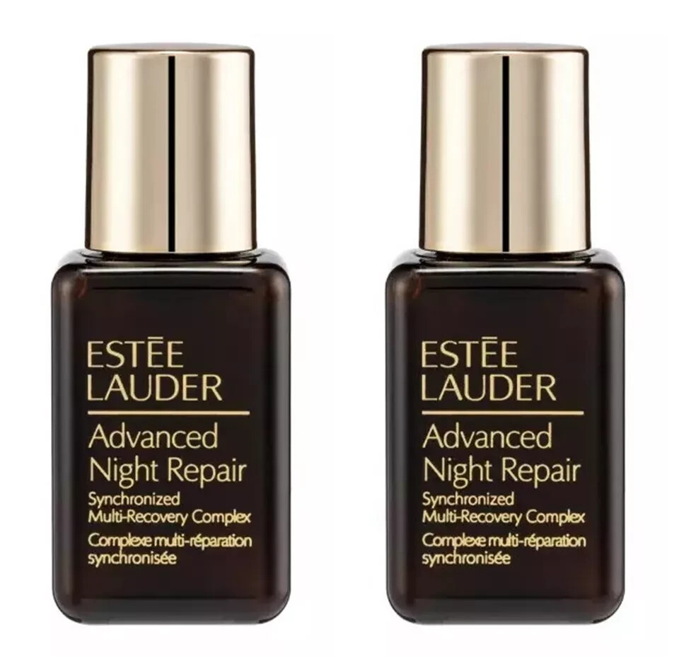 2X Estee Lauder Advanced NIGHT Repair Multi-Recovery Complex 2