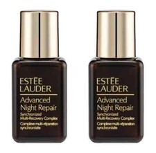 2X Estee Lauder Advanced NIGHT Repair Multi-Recovery Complex 2 x15ml 30ml 8/2026