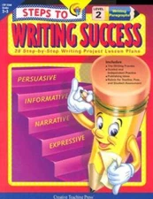 Steps to Writing Success: 28 Step-By-Step Writing Project Lesson Plans: L - GOOD