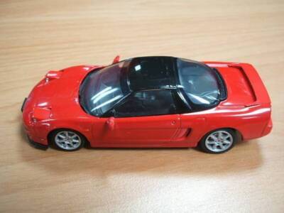1/43 エブロ Honda NSX Honda NA1 Honda Nsx Na1 Acura Ebro Ebbro 1/43 43 | eBay