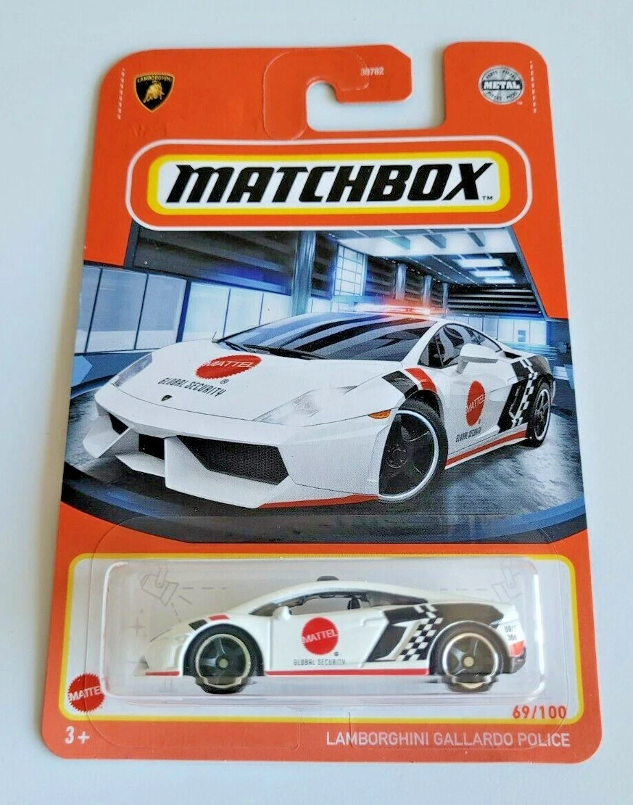 Matchbox lamborghini sales