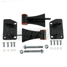 Weld In Motor Mount Set Engine & Frame Brackets For Chevy LS1 LS6 LS-1 LT101174