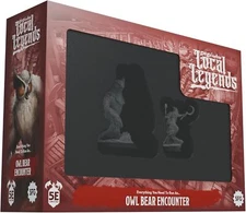 Epic Encounters - Local Legends Owlbear
