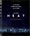 Heat (Director's Definitive Edition) (Blu-ray, 1995)