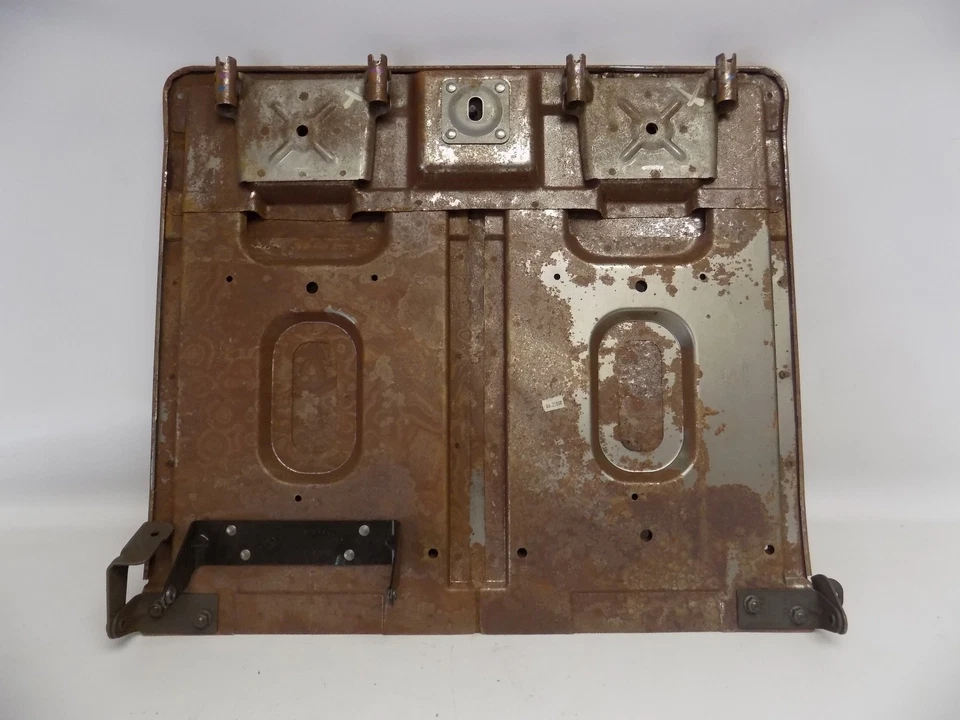 Nuevo marco de asiento trasero izquierdo Ford Lincoln LS 2000-2006 fabricante de equipos originales Foto 2 de 3