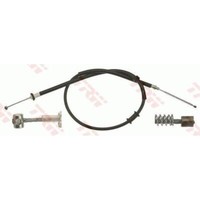 TRW Handbremsseil Bremsseil Hinten Links Passend FüR Fiat Panda 169 169_