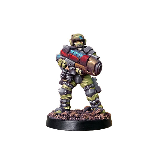 Thumbnail - Shock Troops - Plasma Team Spellcrow Spcb5216