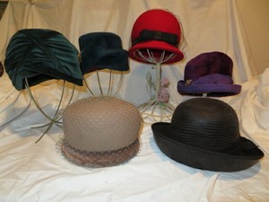 ebay vintage womens hats