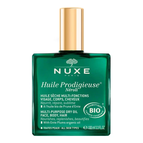 Nuxe Huile Sèche Prodigieuse Néroli 100ml - Photo 1/1