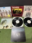 The Doors 5-LP Vinyl Lot “Waiting For The Sun Sealed”/L.A. Women/ Resurrection +
