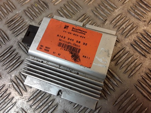 MERCEDES W163 Transfer Case Box Steuergerät Einheit ML Klasse W163 A 1635455032