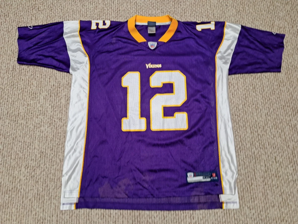 Percy Harvin Minnesota Vikings NFL Jerseys for sale | eBay