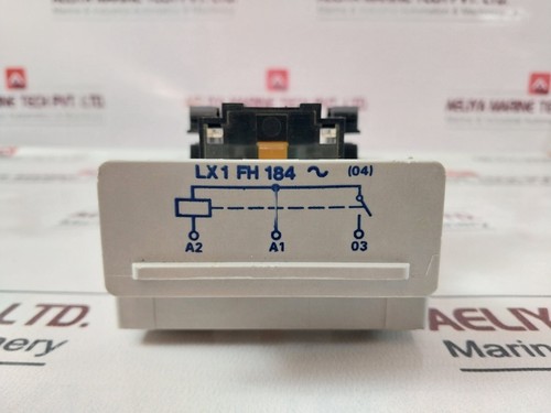Telemecanique LX1 FH 184 Contactor Coil 184-220V 50-60Hz - Picture 7 of 9