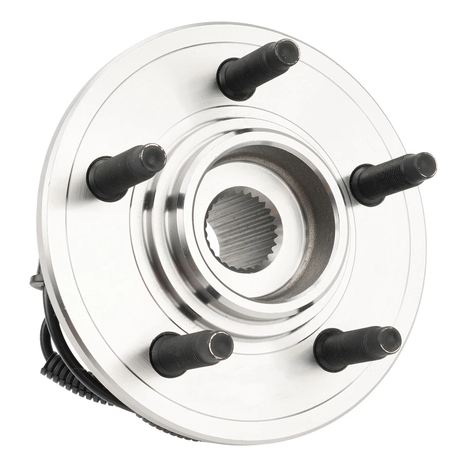 Front Wheel Hub Bearing Assembly for 2006-2010 Ford Explorer Mercury Mountaineer Foto 4 de 4