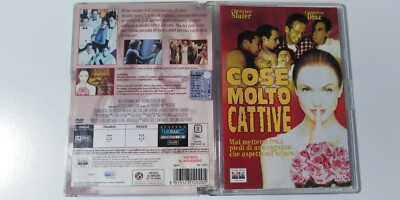 Sehr schlechte Dinge - DVD Film Comedy Black 1998 Super Jewel Edition BOX