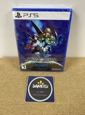 NEW Star Ocean The Second Story R - Sony PlayStation 5 PS5 SEALED
