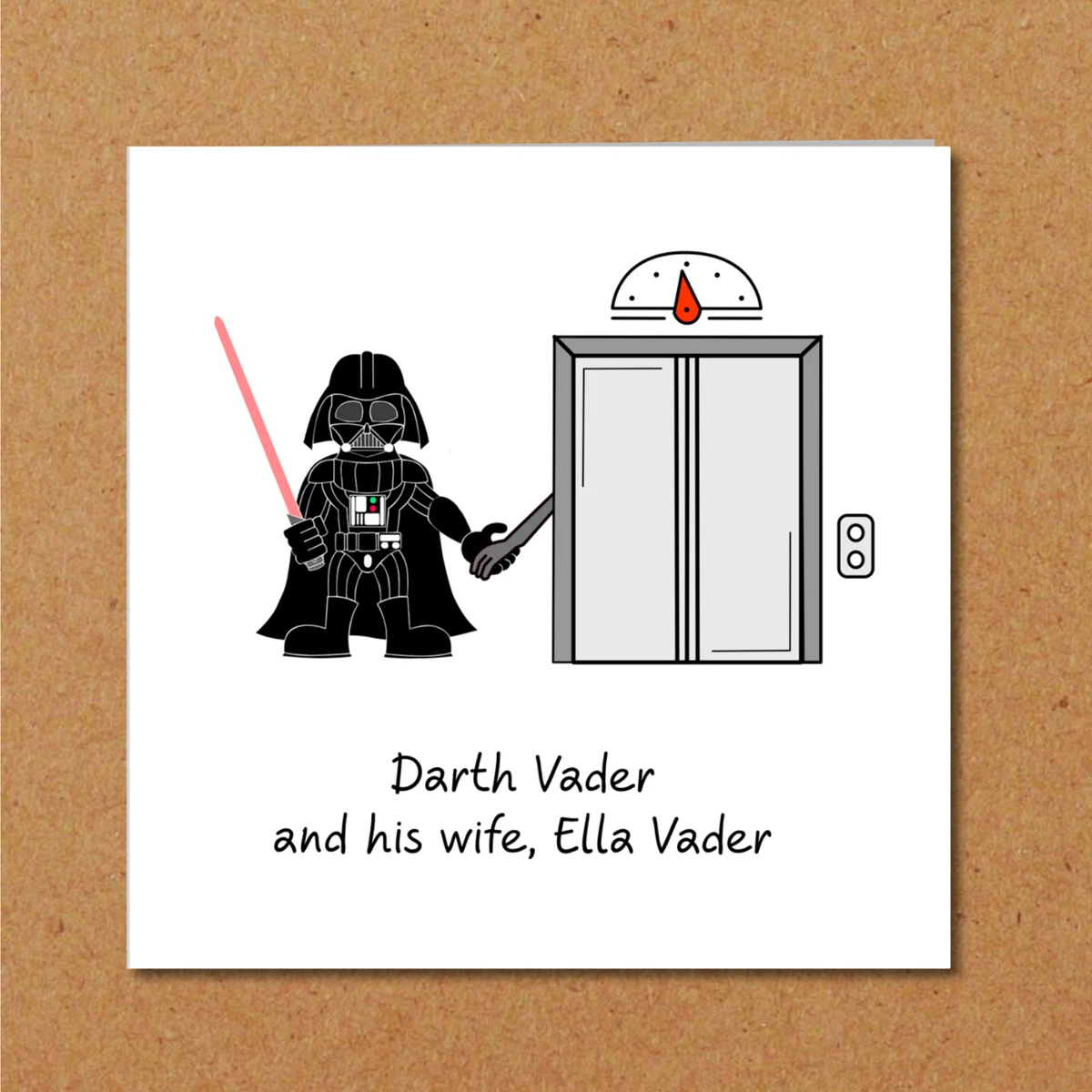 Funny Darth Vader
