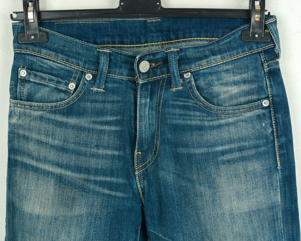 Levi Strauss & Co. 510 デニムパンツ W28 L32 LEVIS STRAUSS 510 Mens W28 L32 Jeans Denim Pants Trousers