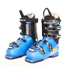 Nordica GPX Team Junior Ski Boots - Size 5.5 / Mondo 23.5 Used