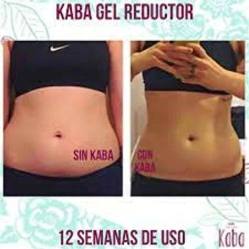 Kaba Gel Liporreductor Anticelulítico y Reafirmante Jabon Reductor - Imagen 4 de 4