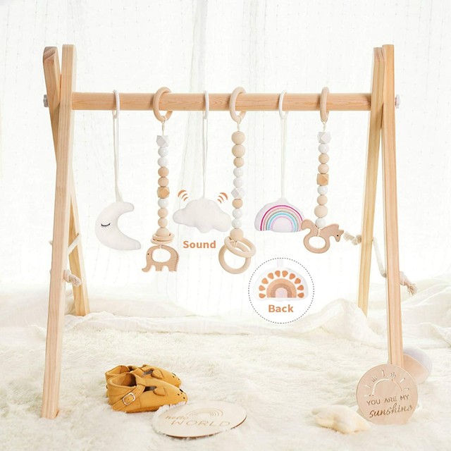 ebay baby play gym