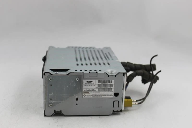 Equipo de audio panel de control de radio pantalla de 8,0" Ford C-Max #15070 2017-2019 Foto 4 de 4