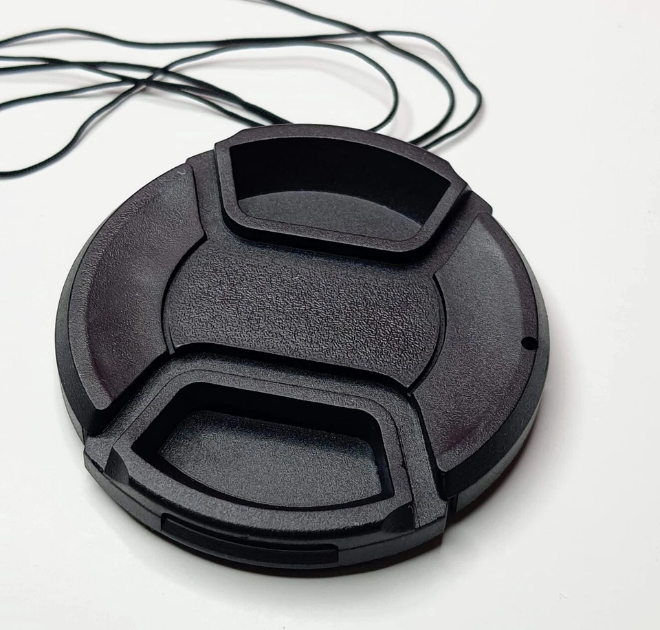 Front Lens Cap For Nikon NIKKOR Z DX 12-28mm f/3.5-5.6 PZ VR Lens Z Series - Image 3 of 4