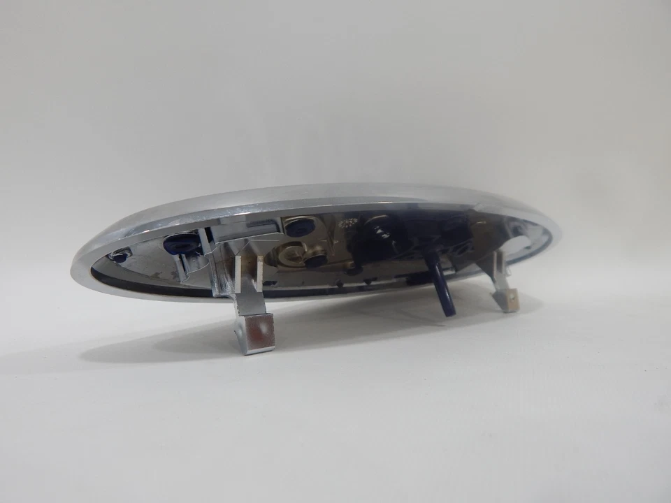 Nuevo OEM 2008-2010 Ford Super Duty F250 F350 F450 parrilla delantera 9" emblema insignia Foto 2 de 4