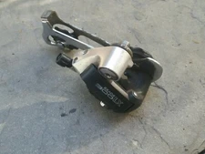 Shimano Exage 300LX 6 Speed Rear Derailleur Long Cage RD-M300 Japan (for parts)