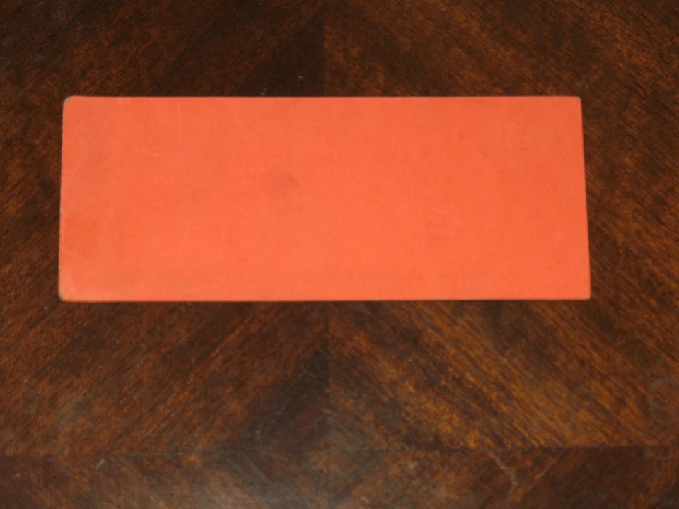 Boleto de prensa Golden Gloves 9th Annual Amateur Boxeo Chicago Stadium 1936 Foto 4 de 4