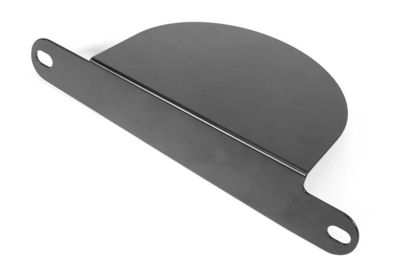 Placa de cubierta de escape Perrin para Subaru BRZ GR86 2022-2025 con escape de oulet único Foto 3 de 4